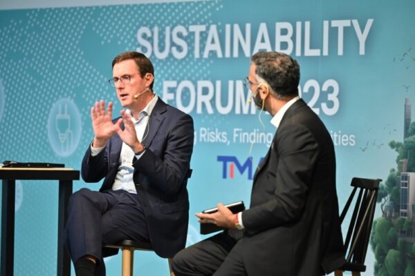 Sustainability Forum 2023 เร่งองค์กรดึง ESG มาใช้ ดูแลโลกและสังคม ลดเสี่ยง สร้างโอกาสธุรกิจ ให้เติบโตอย่างยั่งยืน