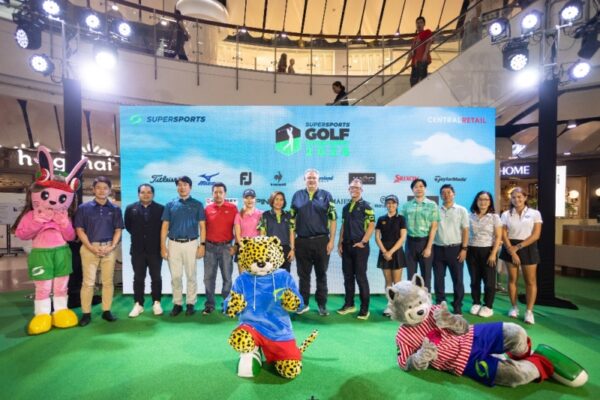 Supersports จัดการแข่งขันกอล์ฟ สุดยอดทัวร์นาเมนต์ที่คุ้มค่าที่สุดแห่งปี กับ 6 สนามท้อประดับ 5 ดาวของประเทศ ในงาน “Supersports Golf Tournament 2024”