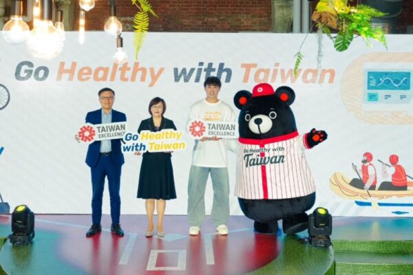 ไต้หวันเปิดตัวแคมเปญ “Go Healthy with Taiwan” เชิญชวนทั่วโลกผนึกกำลังสร้างสุขภาพที่ดีกว่าเดิม