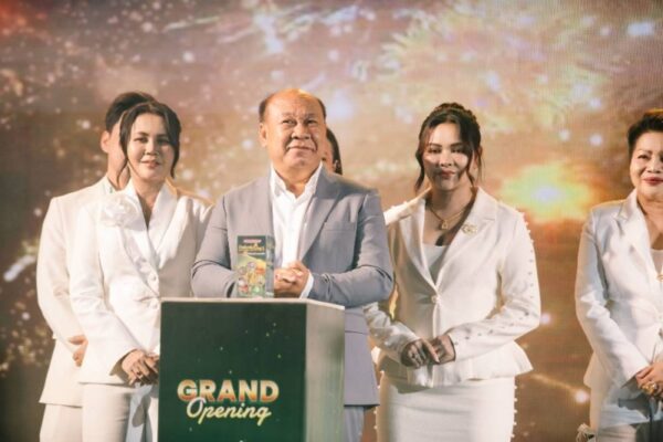 Grand Opening ! บีออร์แกนิค โกร์ว และบีเฮิร์บพลัส สุดยอดนวัตกรรมจากงานวิจัยและเทคโนโลยี โดย บริษัท ทีเค ทรัพย์เจริญรุ่งเรือง จำกัด ขอนแก่น
