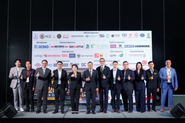 เริ่มแล้วอย่างยิ่งใหญ่ CBA Expo 2025 และ Concrete Expo Asia 2025 