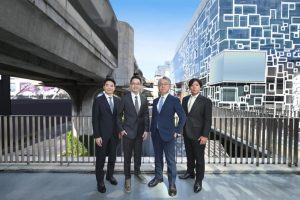 SCX Corporation ในเครือ SC Asset จับมือบิ๊กอสังหาฯ ญี่ปุ่น Tokyo Tatemono Thailand ขยายความร่วมมือธุรกิจโรงแรมร่วมทุน “โวโค กรุงเทพฯ สยาม” มูลค่า 2,200 ล้าน ตอกย้ำความเชื่อมั่นผนึกกำลังต่อเนื่อง